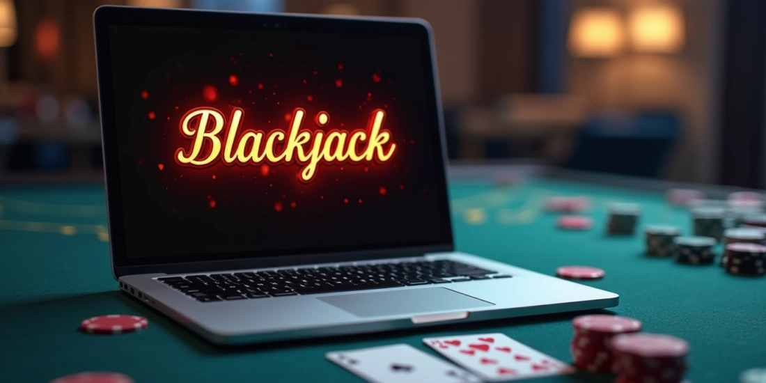 blackjack online game